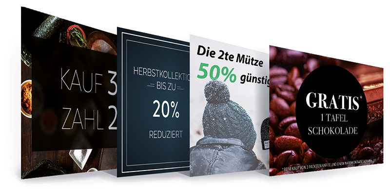 Shopware 5: Advanced Promotion Suite