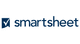 Logo för system Smartsheet