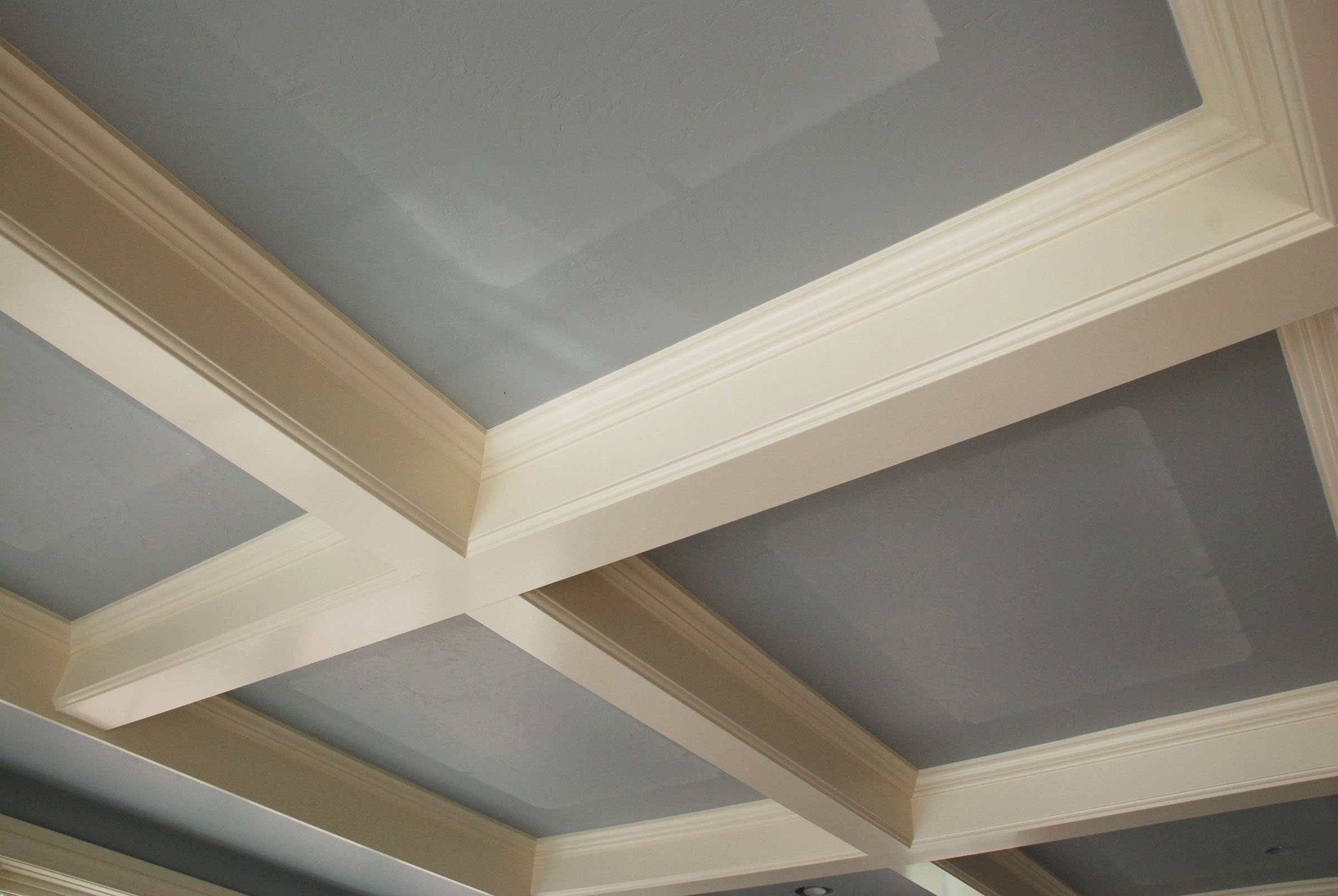 Coffered Ceiling