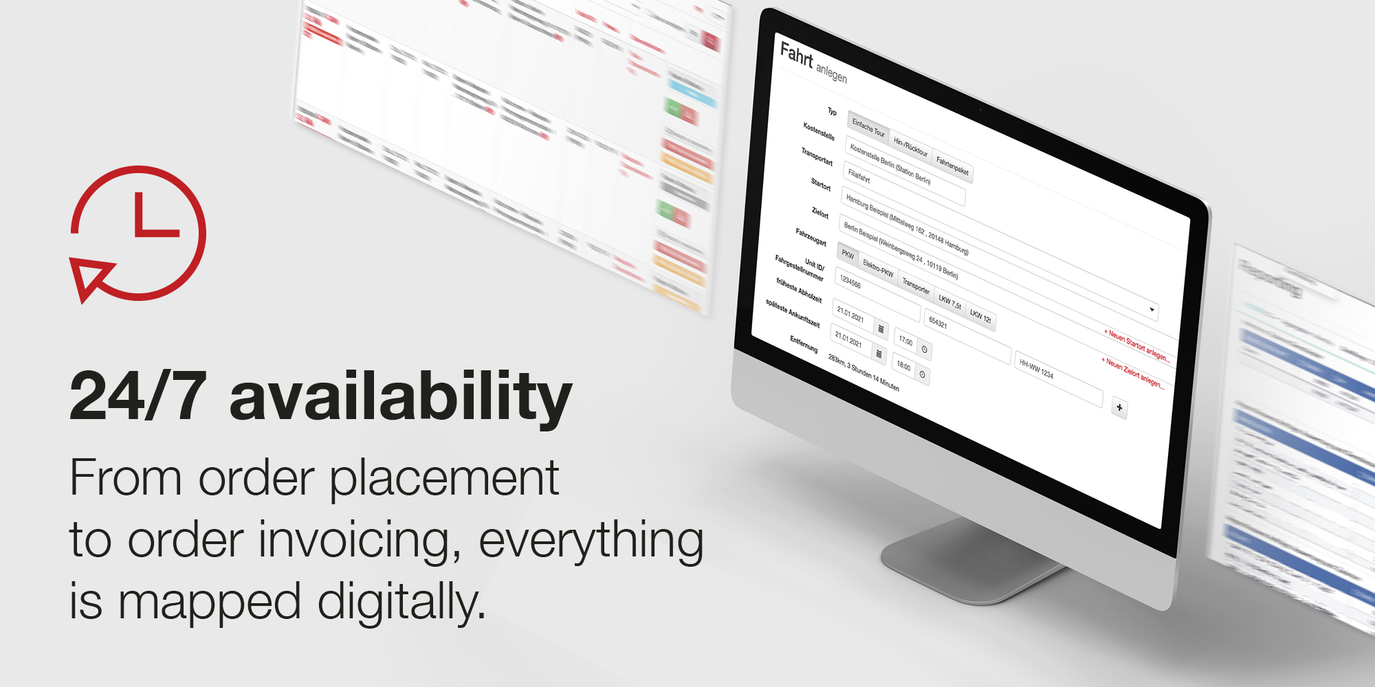 App screenshot for ONLOGIST 3