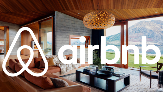 Airbnb Update