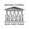 Logo of the partner shop Whiskytempel, which leads to rum-relevant offers