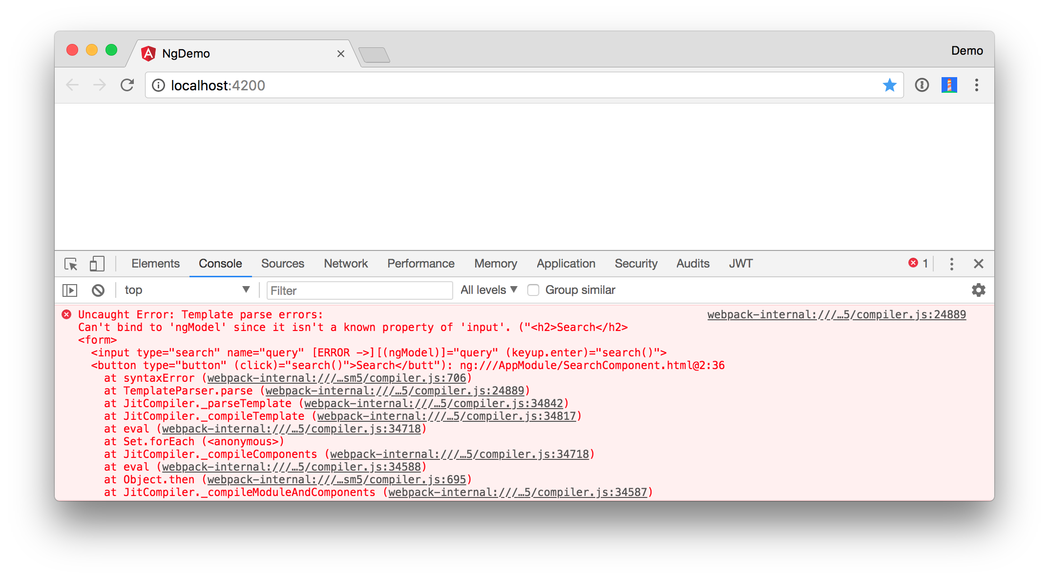 Angular Authentication With Openid Connect And Okta In 20 Minutes Okta Developer<script async src=