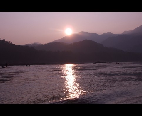 Laos Sunsets 12