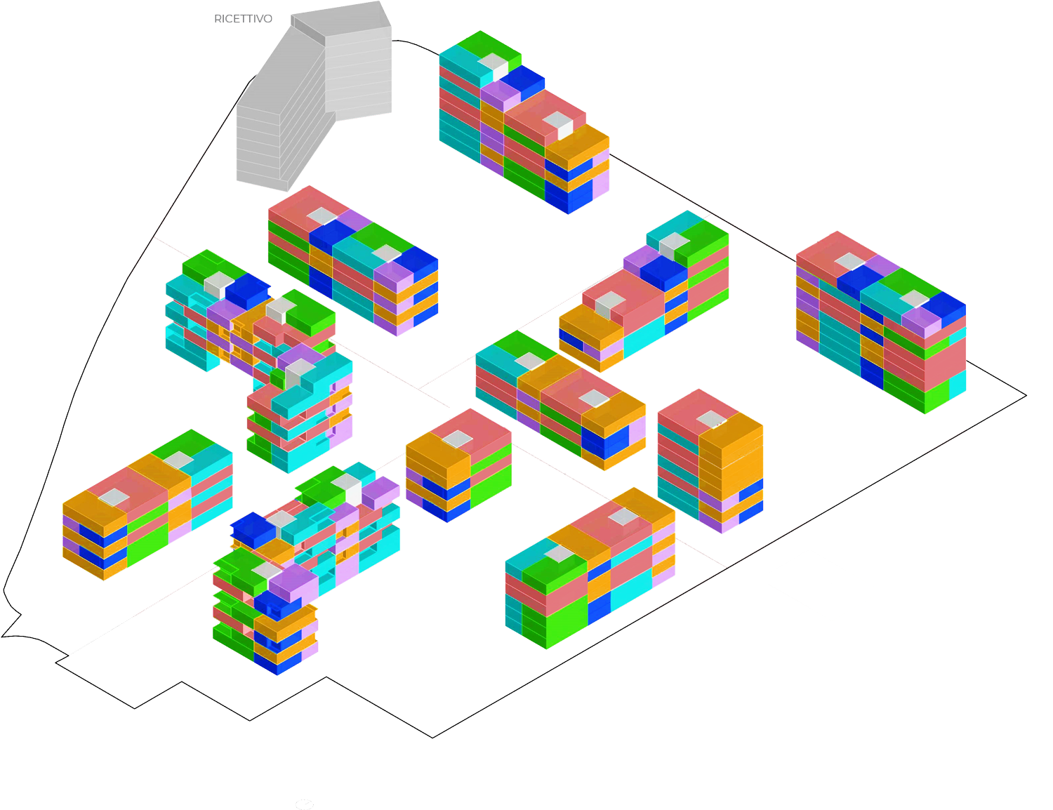 appartamenti modulari investimento flessibile