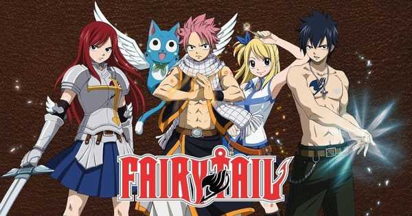 Dicas de Streaming - Fairy Tail (4)