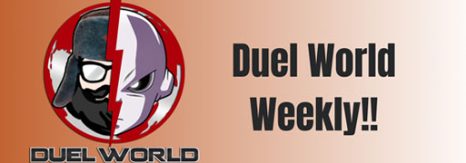 Duel World Pro Series invitational #2 | YuGiOh! Duel Links Meta