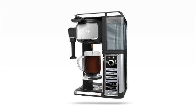 Ninja Coffee Bar Ninja Coffee Bar
