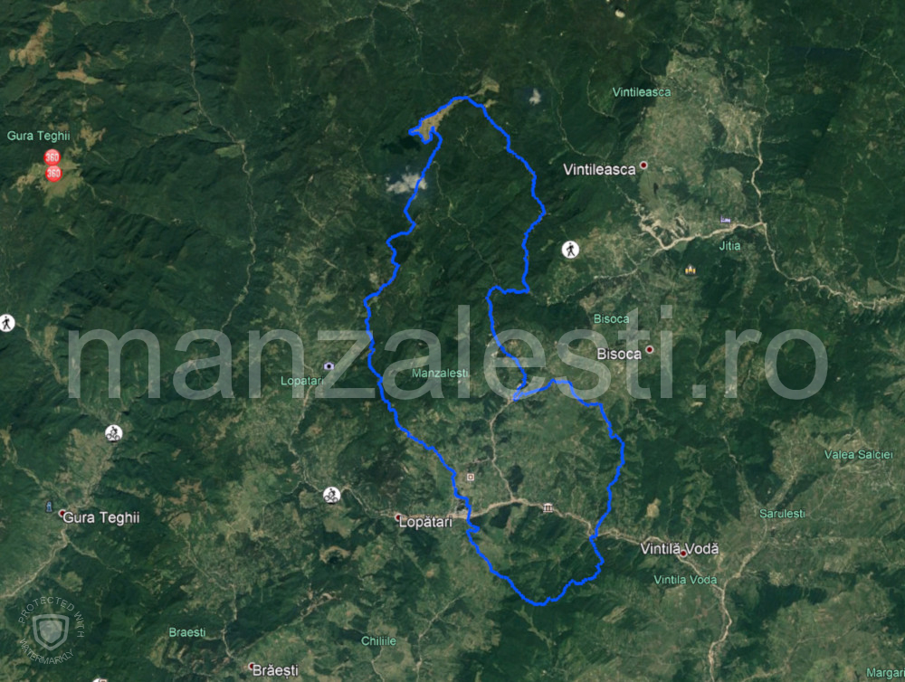 Comuna Mânzălești Comuna Mânzălești