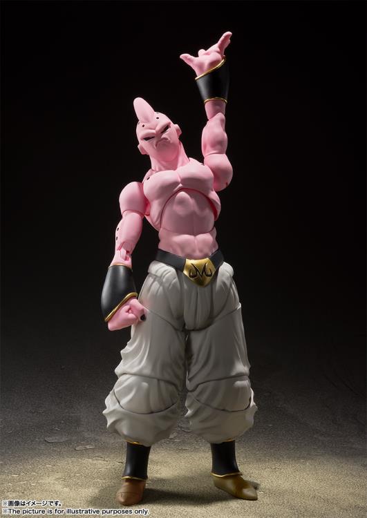 S.H.Figuarts Dragon Ball Z Evil Majin Buu