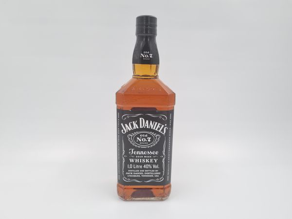 Jack Daniels Whiskey Old No. 7 