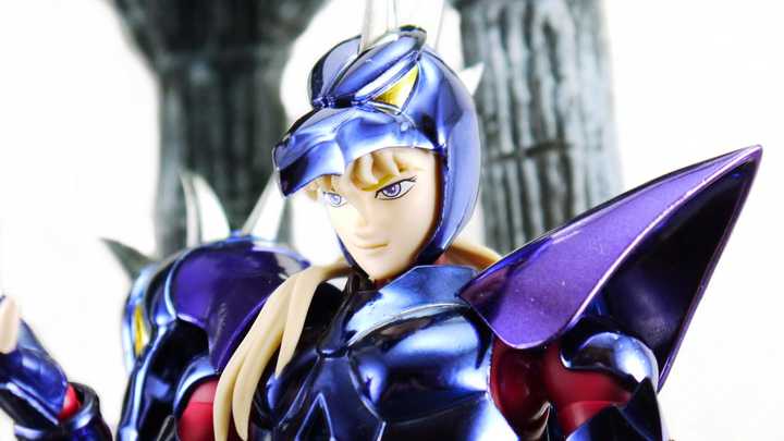 「yukimizuki」Myth Cloth EX Alpha Dubhe Siegfried