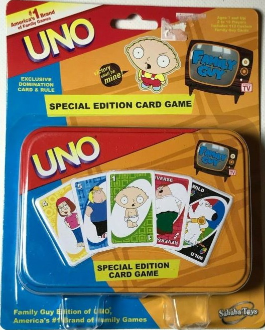 UNO™ Colors Rule Mattel Games Kartenspiel Ablegespiel 