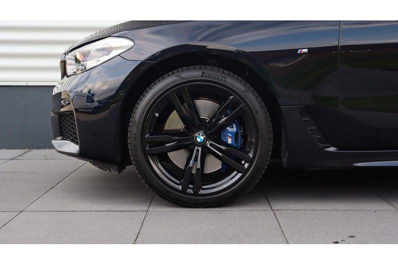 BMW 6 Serie Gran Turismo 640i xDrive High Executive M-Sport Harman/Kardon, Panoramadak, Soft-Close afbeelding 4