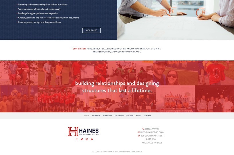 Haines Structural Group