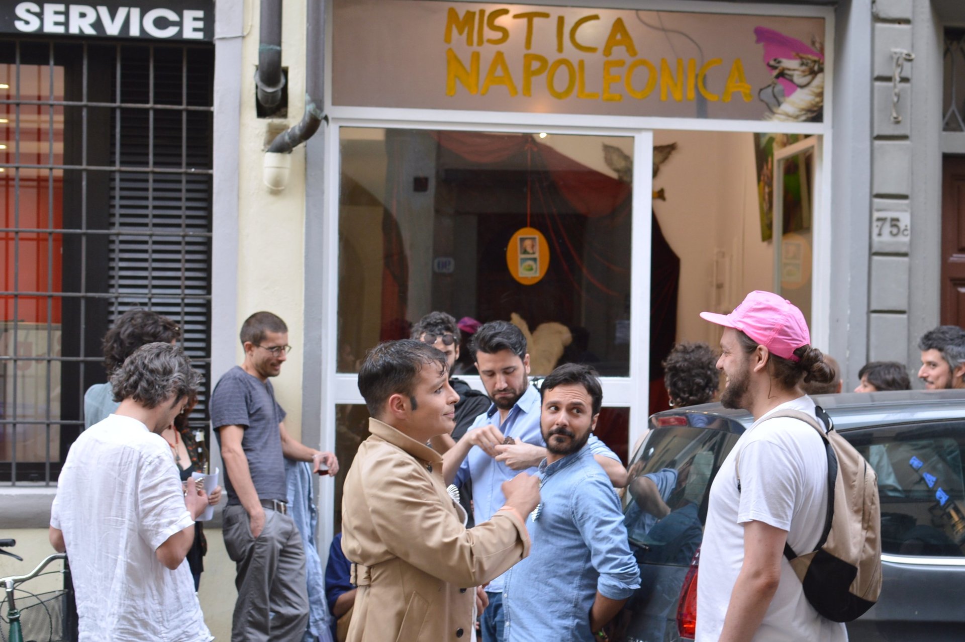 DSC_0474 IlGattaRossa - 21 Jun 2016 - Mistica Napoleonica - DSC_0474