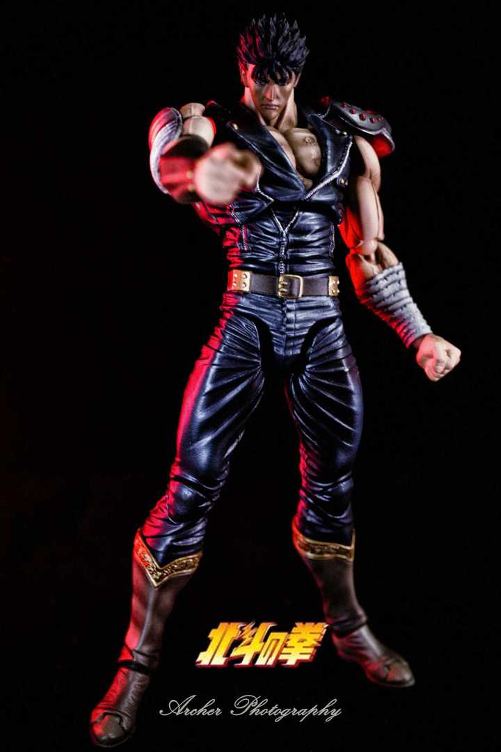 Fist of the North Star Kenshiro
