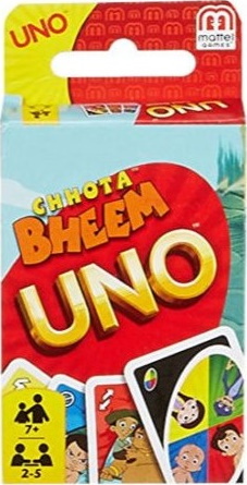 Chhota Bheem Uno (India)