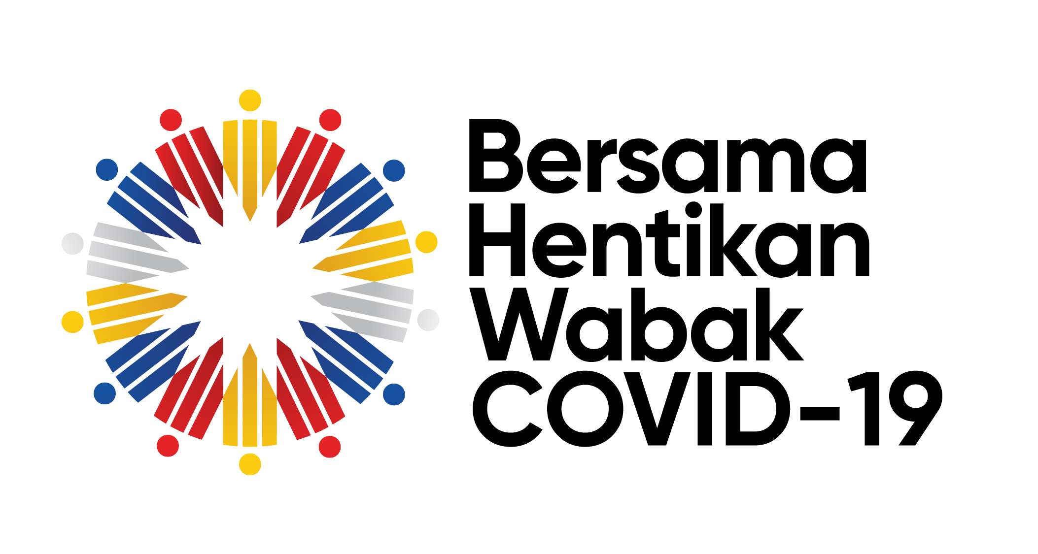 Bersama Hentikan Wabak COVID-19