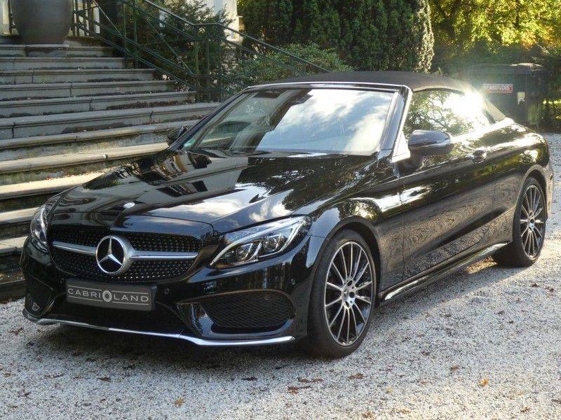 Mercedes-Benz C300 Cabrio afbeelding 22