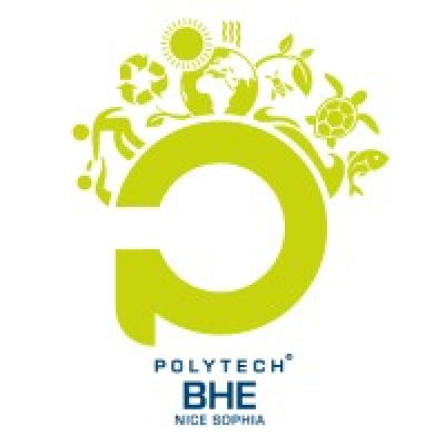 Logo de l'association Bureau de l’humanitaire et de l’environnement de Polytech Nice Sophia