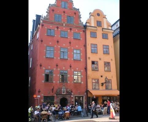 Stockholm Oldtown 1