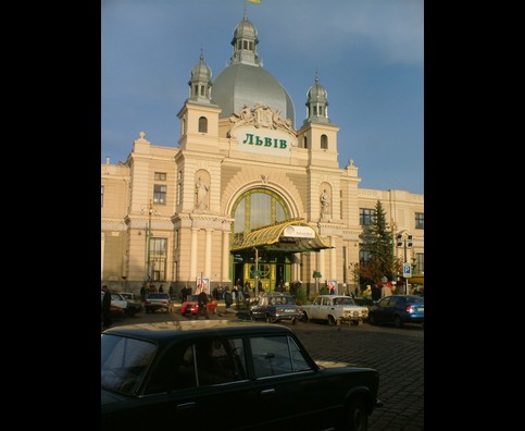 Lviv Transport 6
