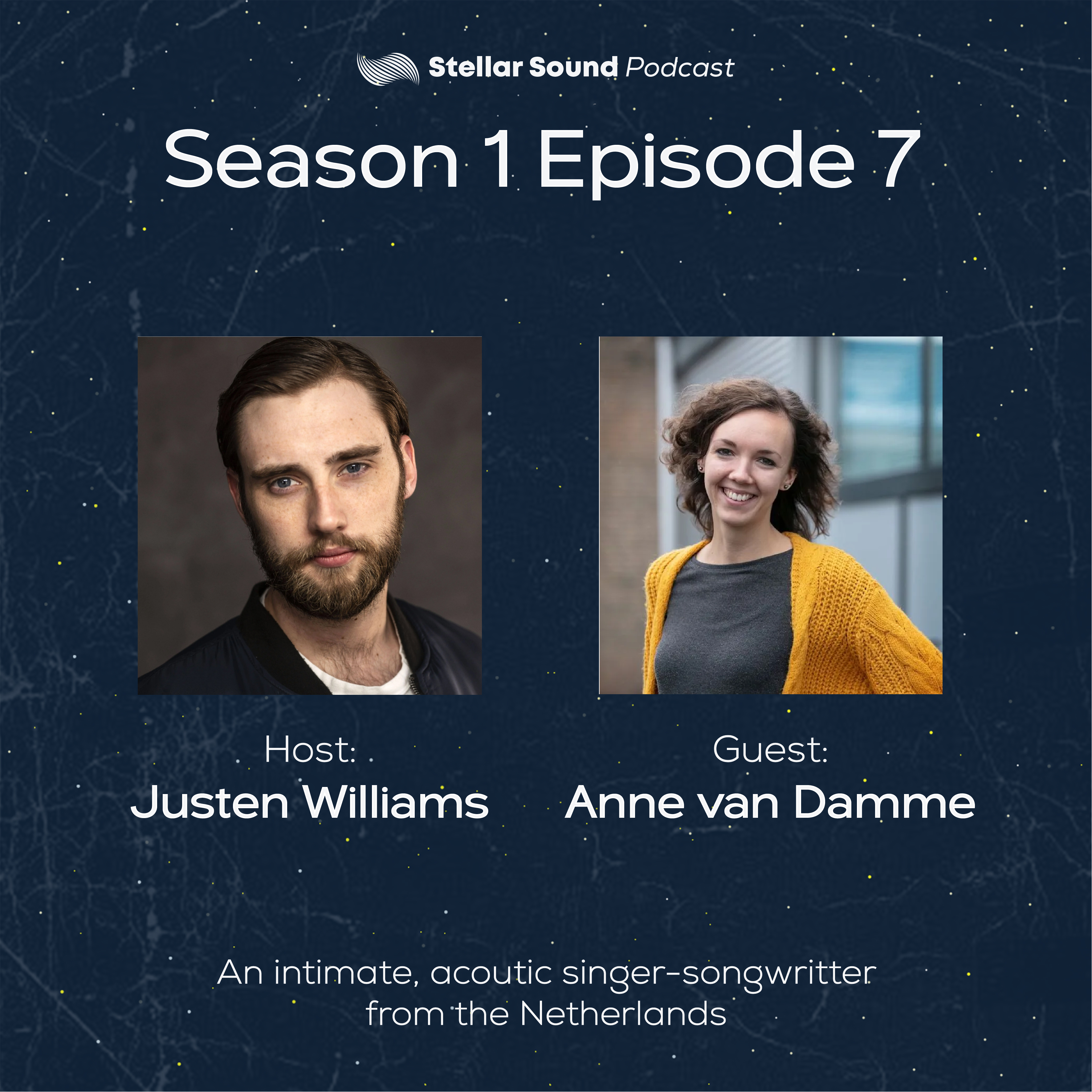 Episode 5:Anne van Damme