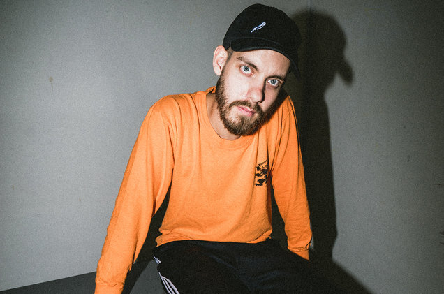 A picture of San Holo