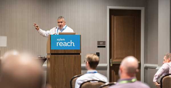 Speak at Reach