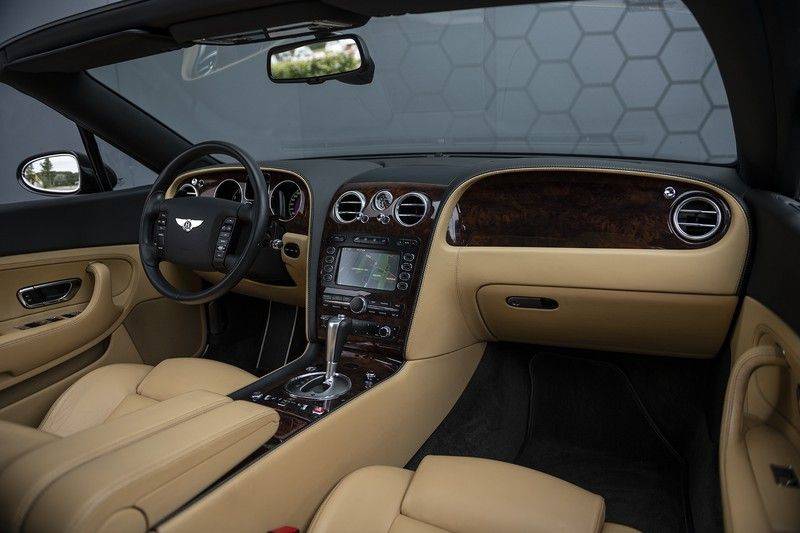 Bentley Continental GT 6.0 W12 GTC Massage Stoelen + Verwarmde Stoelen + Cruise Control afbeelding 5