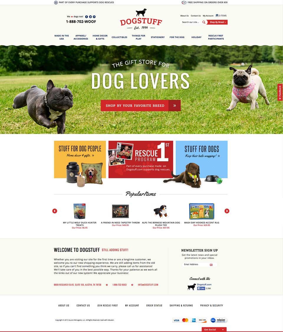 Dogstuff