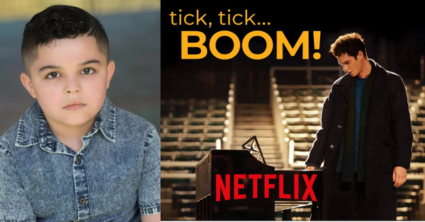 featured image thumbnail for post Derrick Delgado in Tick Tick Boom!