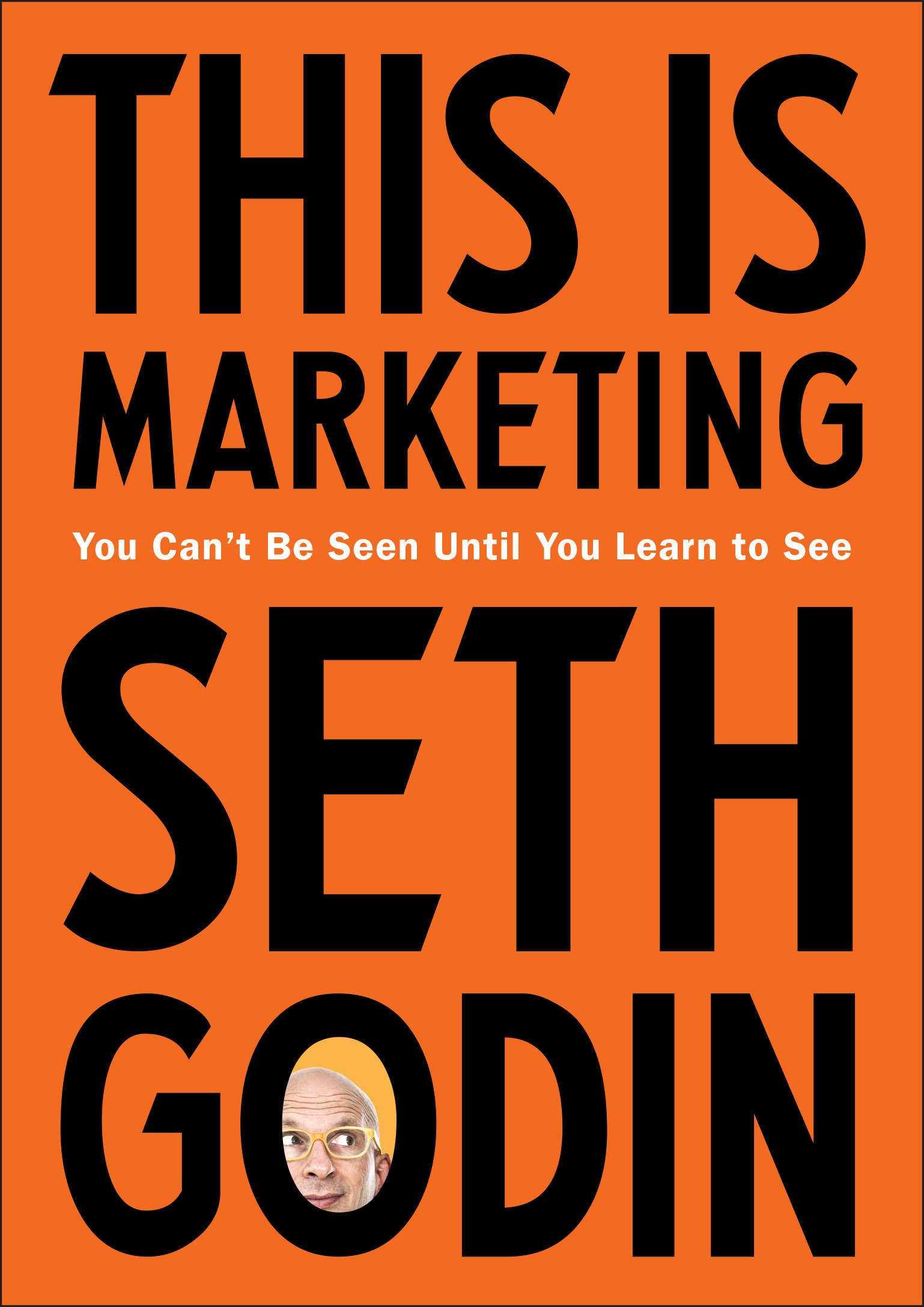 Book image of This is marketing.