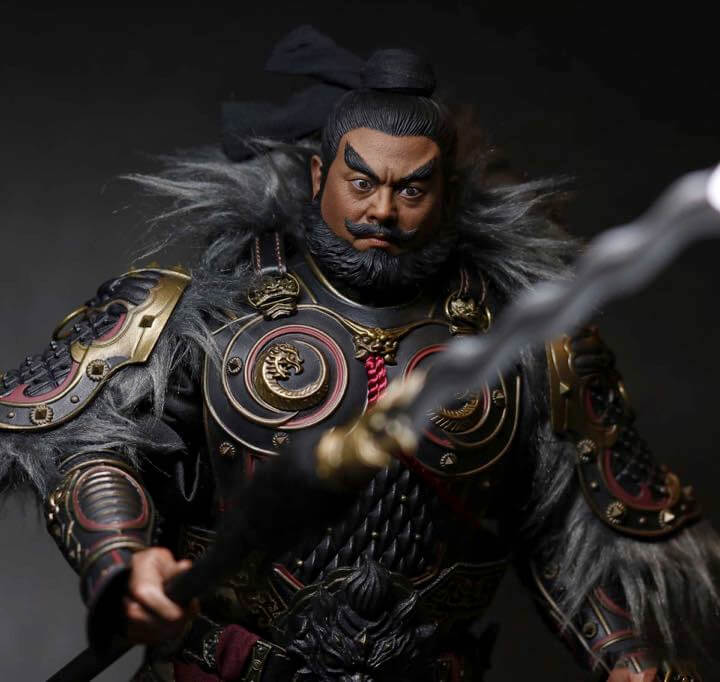 Inflames Toys - Soul Of Tiger Generals - Zhang Fei