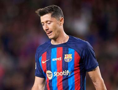 Lewandowski: "Of course, we have to think about winning La Liga and Europa League"