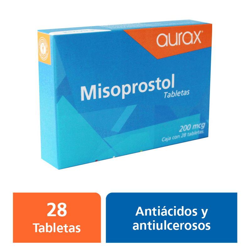 Misoprostol píldoras abortivas en México
