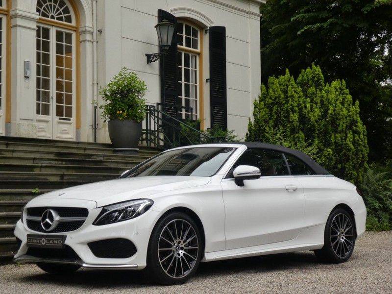 Mercedes-Benz C-Klasse 200 Cabrio, AMG afbeelding 20