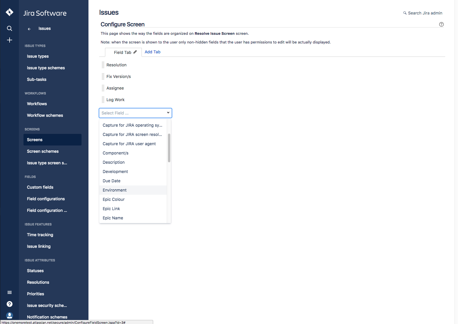 Jira AppSignal documentation