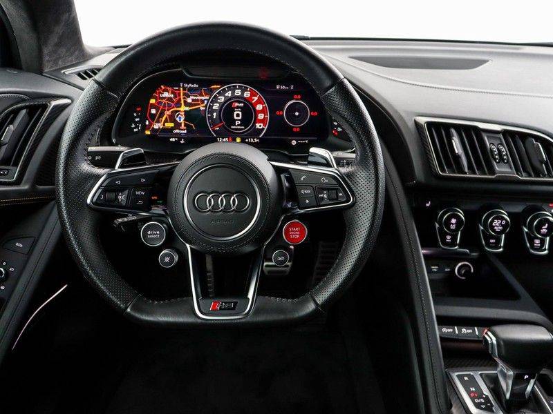 Audi R8 5.2 FSI quattro Plus | 611 PK | Carbon | B&O Sound | LED | Ceramic | Virtual Cockpit | afbeelding 3