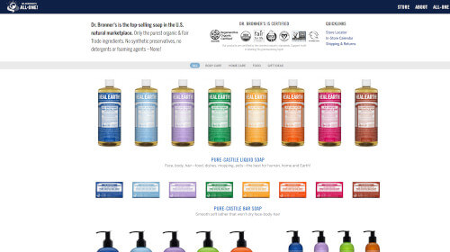 Dr.Bronners