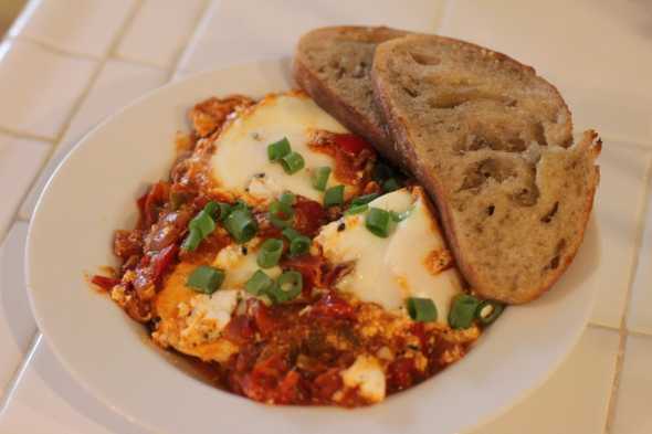 Shakshuka