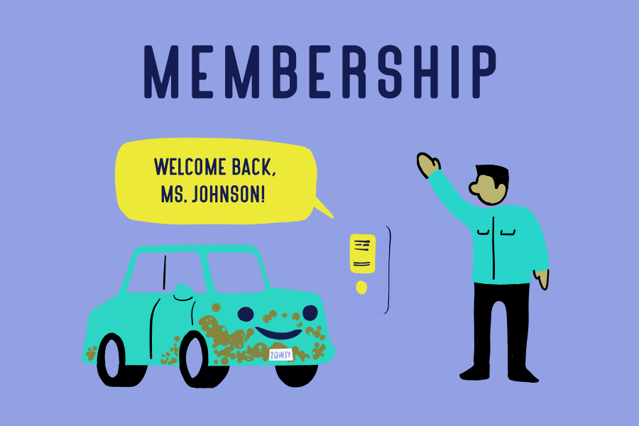 Car Wash Membership