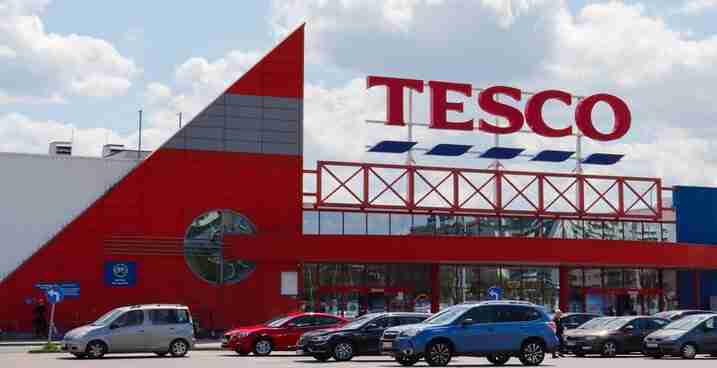 Tesco suffers downtime following cyber-attack