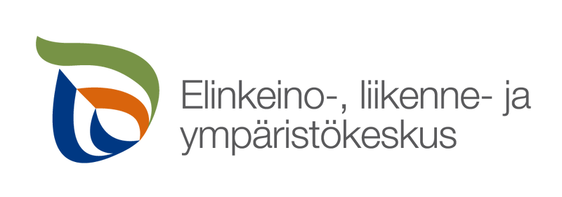 Yhteistyökumppanin ELY-keskus logo