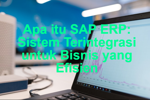 Apa itu SAP ERP: Sistem Terintegrasi untuk Bisnis yang Efisien