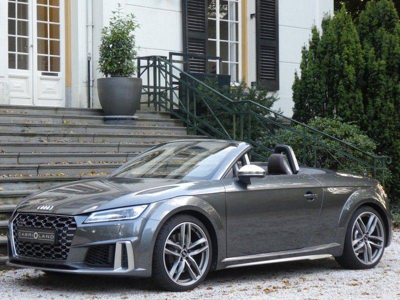 Audi TT TTS Roadster Quattro automaat afbeelding 1