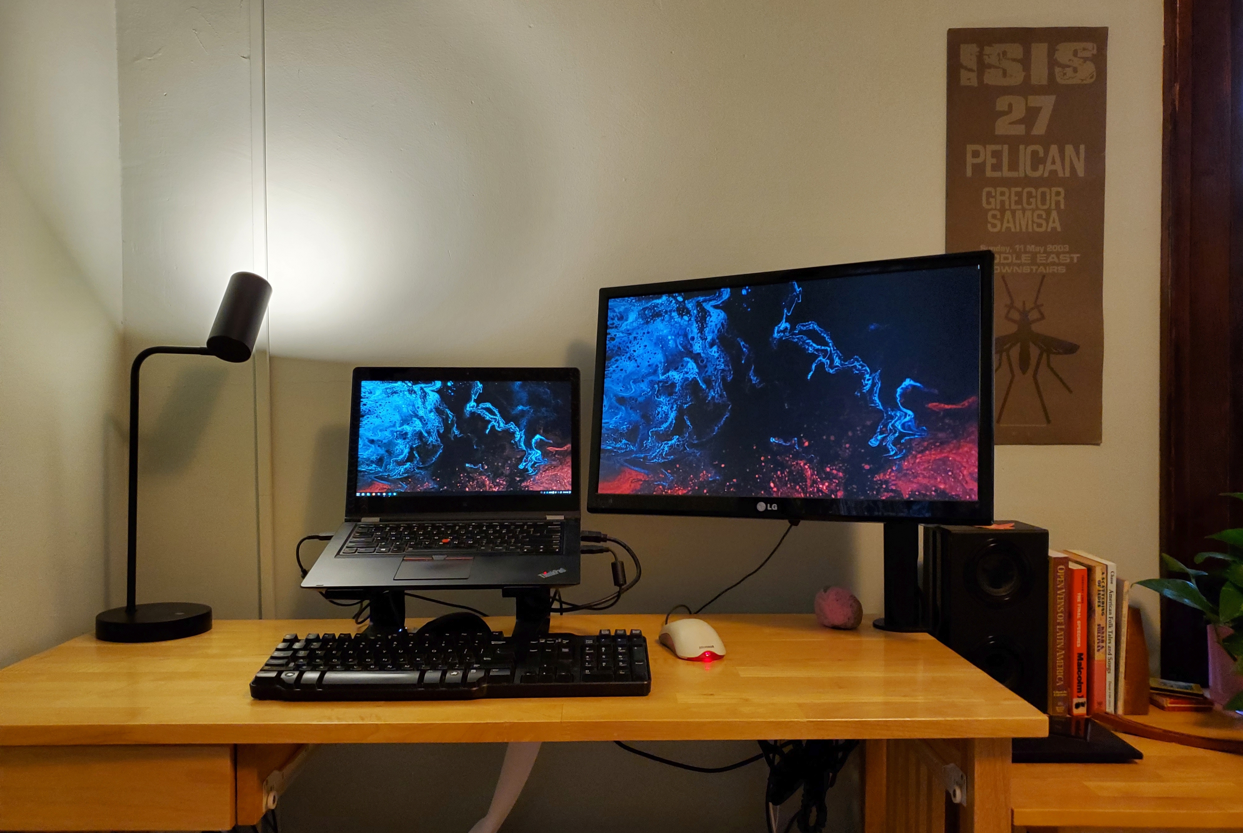 GIS and Remote Work