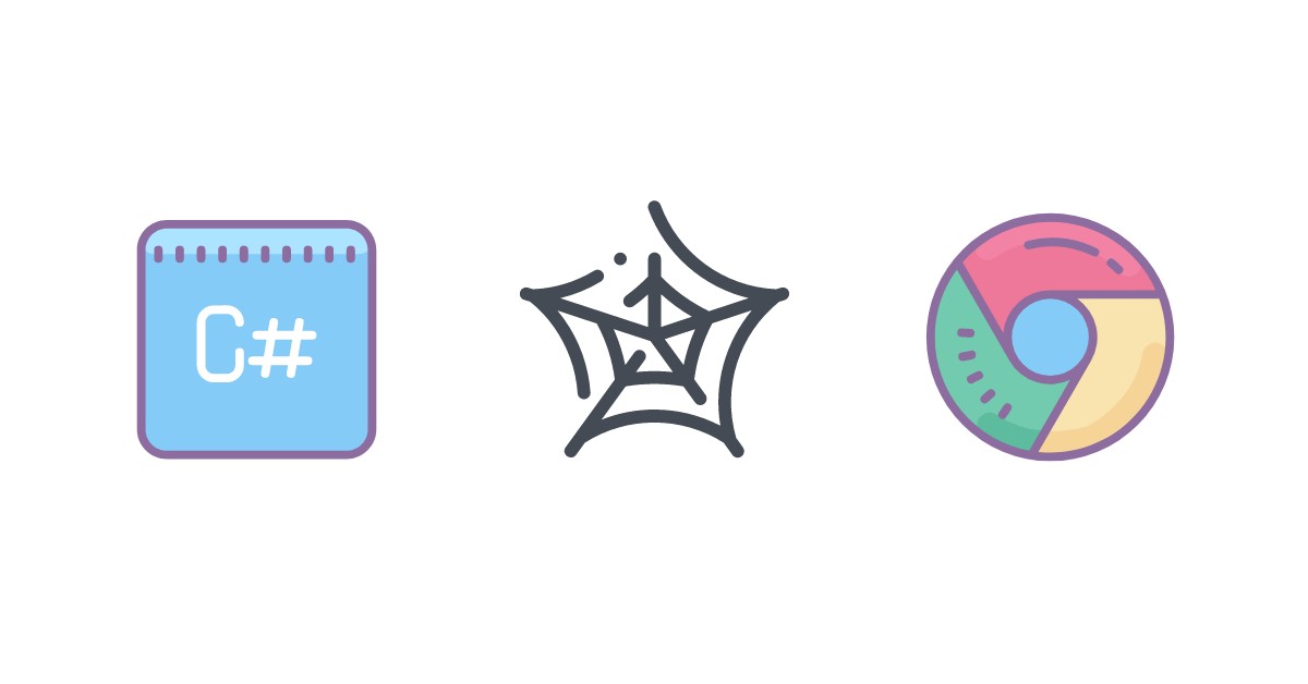 Web Scraping with C#