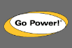 Go Power! Logo